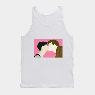 Ghost Tank Top